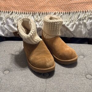 Crochet top UGGS